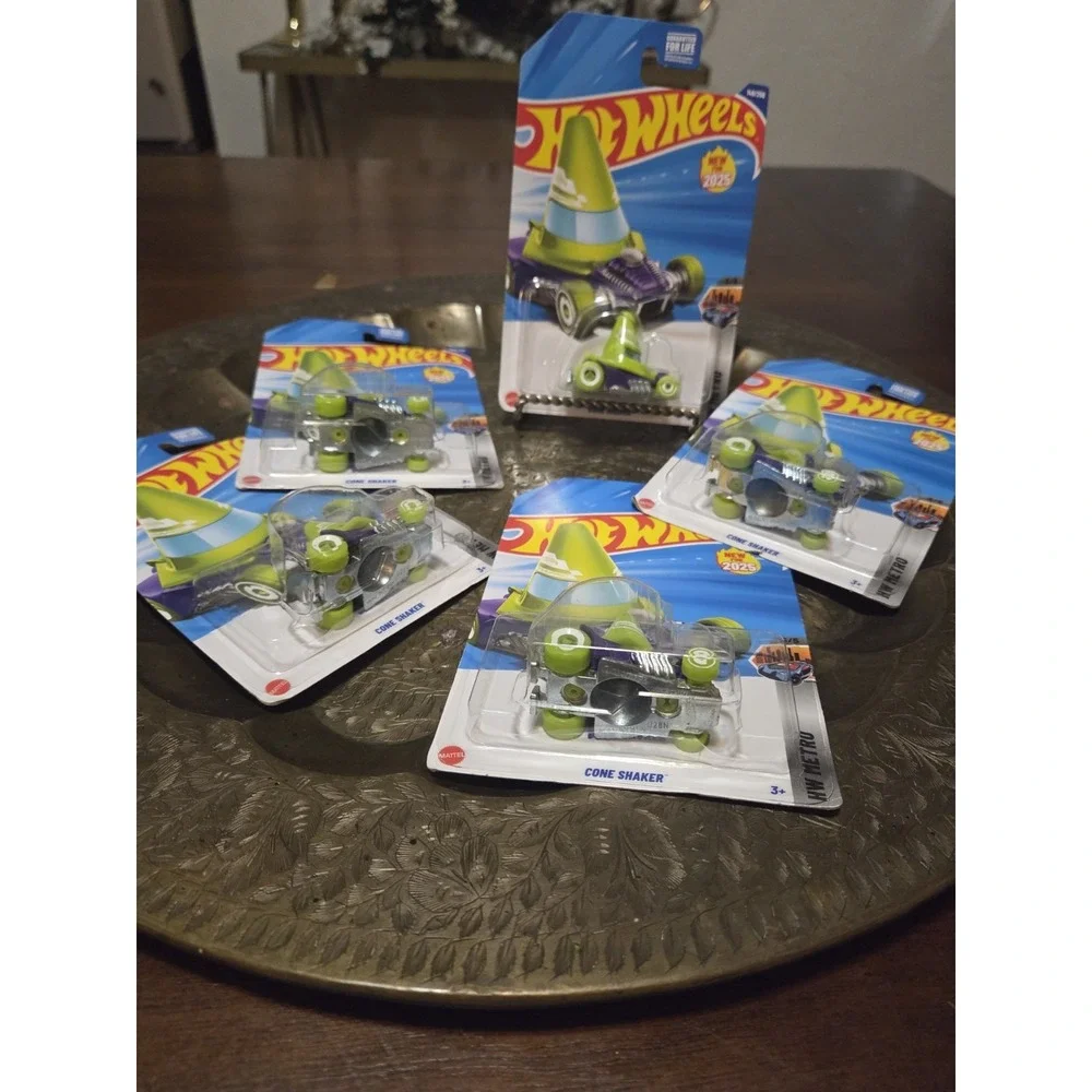 Hot Wheels lot unopened